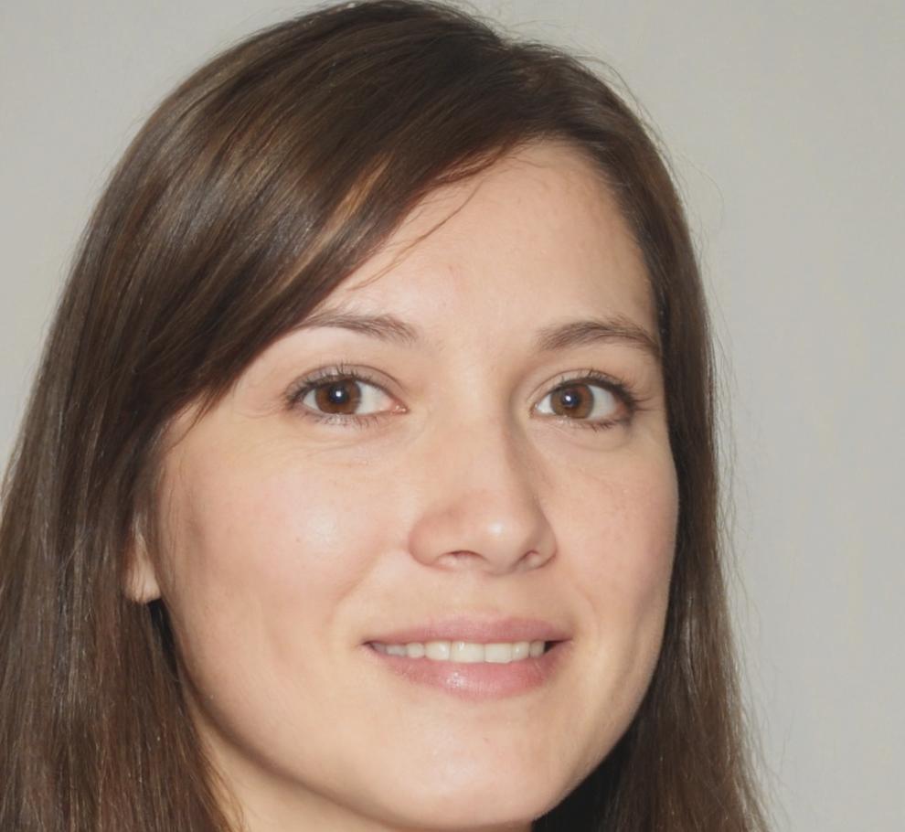 Instructor Salma Fawzi, Lead Character Artist