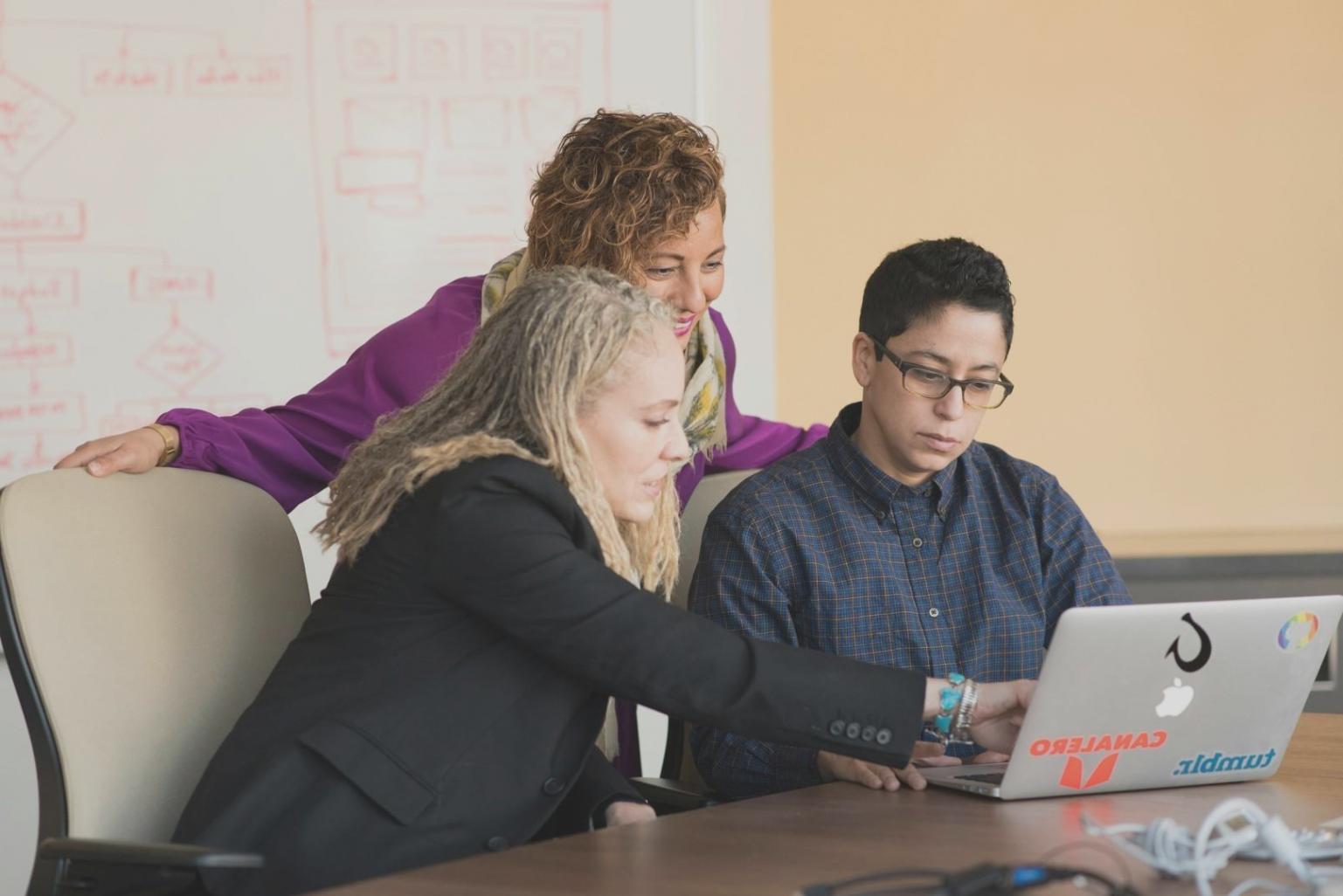 Advanced character modeling project showing professional game asset workflow